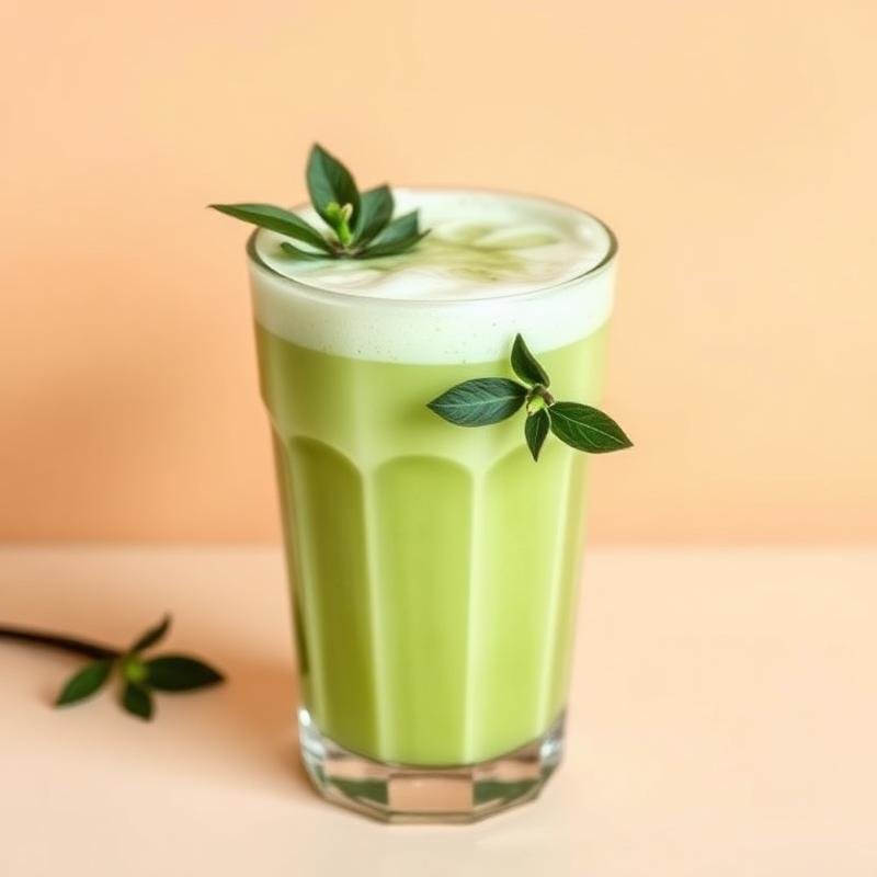 Vanilla Matcha